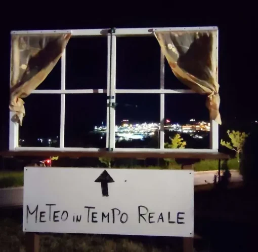 PosaBar Meteo
